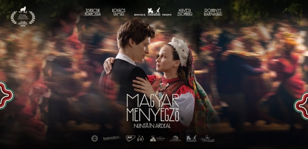 3 proiecții ale filmului Nuntă maghiară