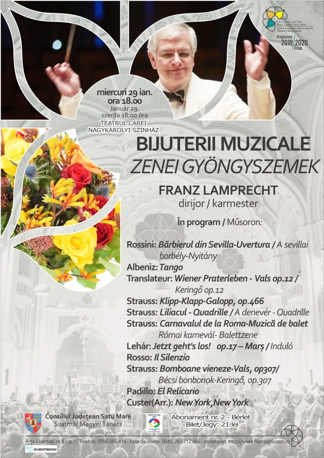 Bijuterii muzicale- Zenei gyöngyszemek Bijuterii muzicale- Zenei gyöngyszemek