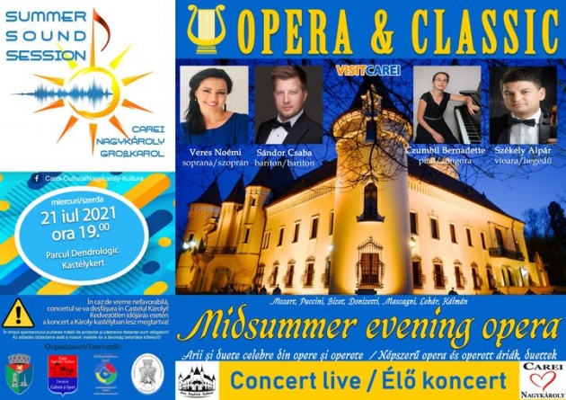 Concertul Opera & Classic  Concertul Opera & Classic