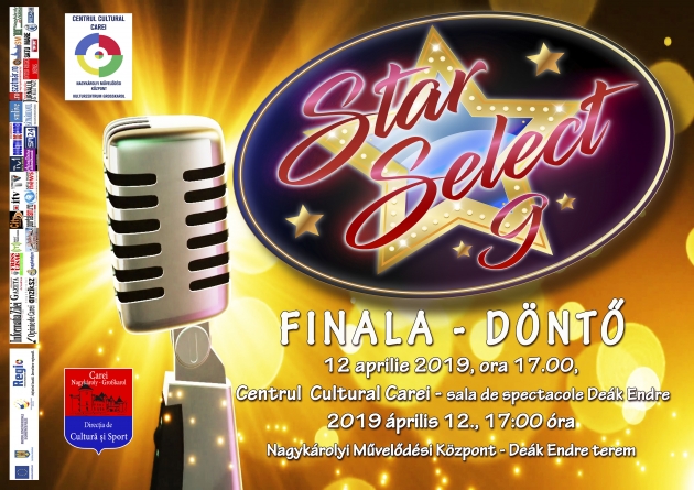 Finala Star Select 2019 Finala Star Select 2019