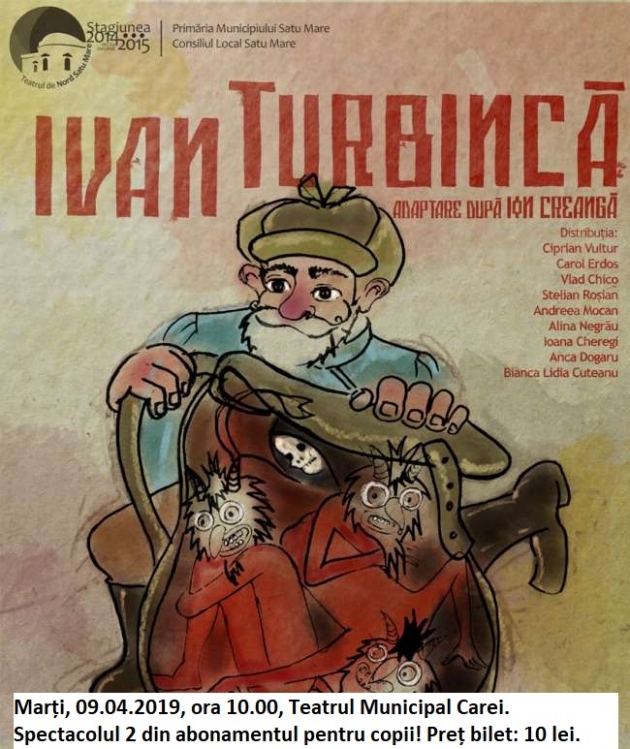 Ivan Turbincă Ivan Turbincă