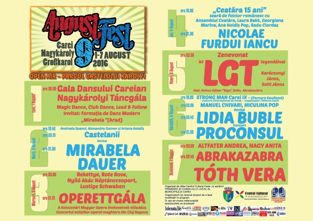 AugustFest 9 AugustFest 9