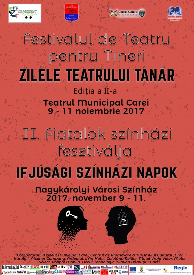 Festivalul Regional de Teatru pentru tineri „Zilele Teatrului Tânăr” Festivalul Regional de Teatru pentru tineri „Zilele Teatrului Tânăr”