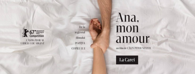 Ana, mon amour - Proiecție specială Ana, mon amour - Proiecție specială