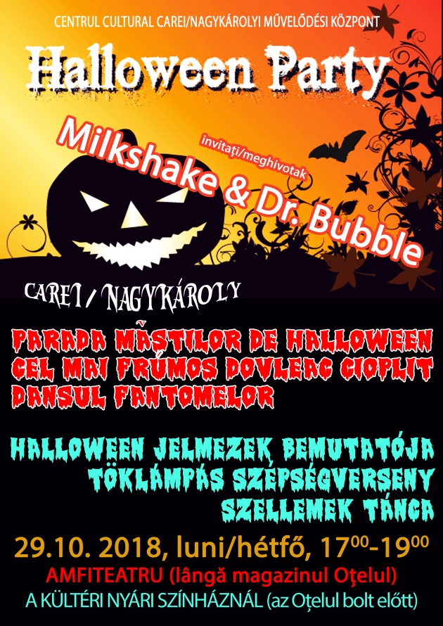 Halloween Party Halloween Party