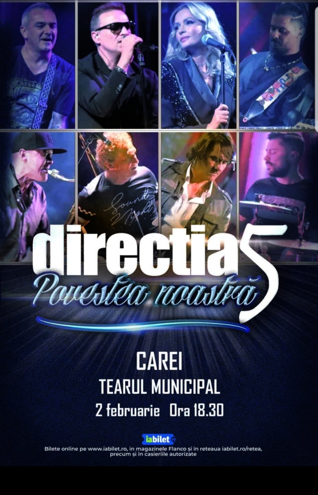 DIRECȚIA 5 DIRECȚIA 5