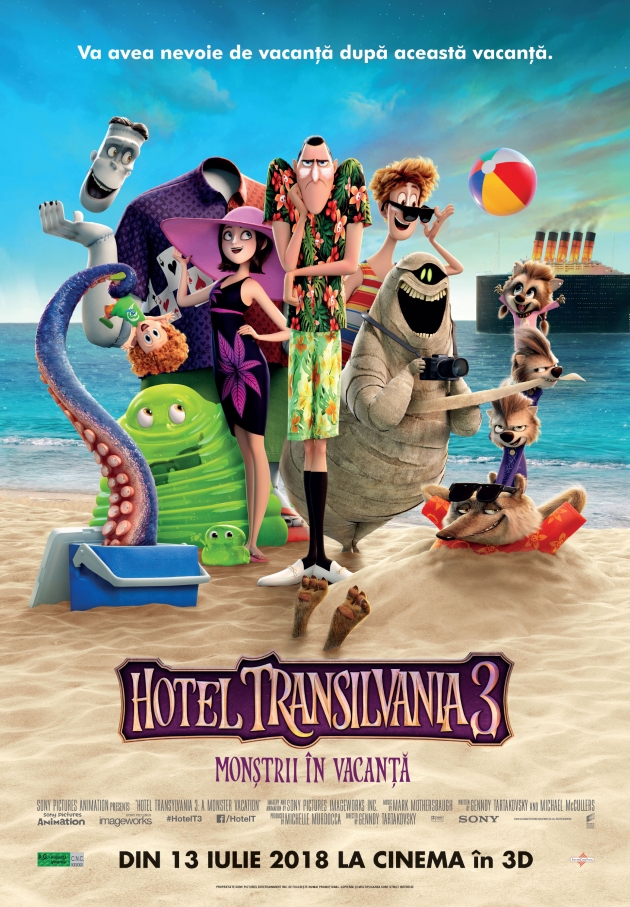 Hotel Transylvania 3 Hotel Transylvania 3