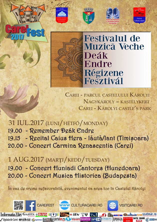 Festivalul de Muzică Veche „Deák Endre”