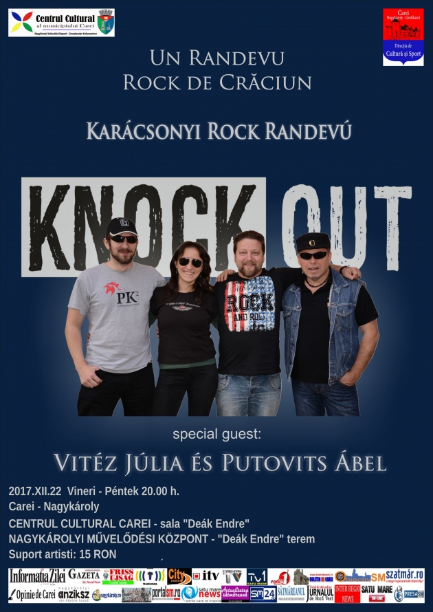 Concert Knock Out Koncert Concert Knock Out Koncert