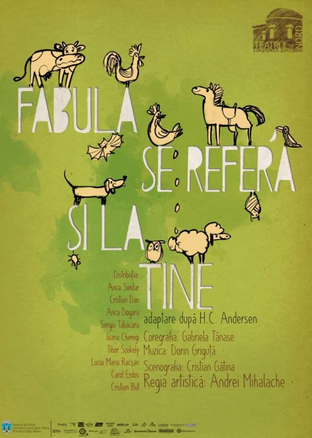 Fabula se referă și la tine Fabula se referă și la tine