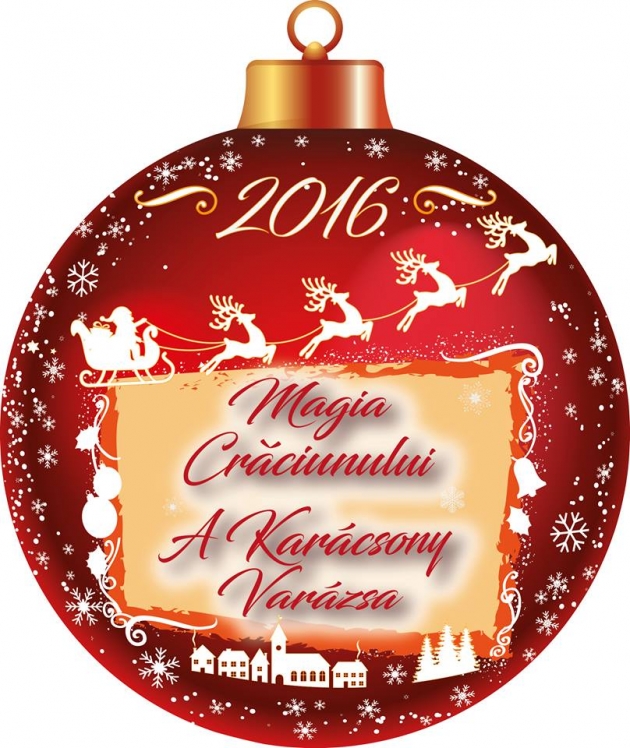 Festivalul  MAGIA CRĂCIUNULUI 10 Festivalul  MAGIA CRĂCIUNULUI 10