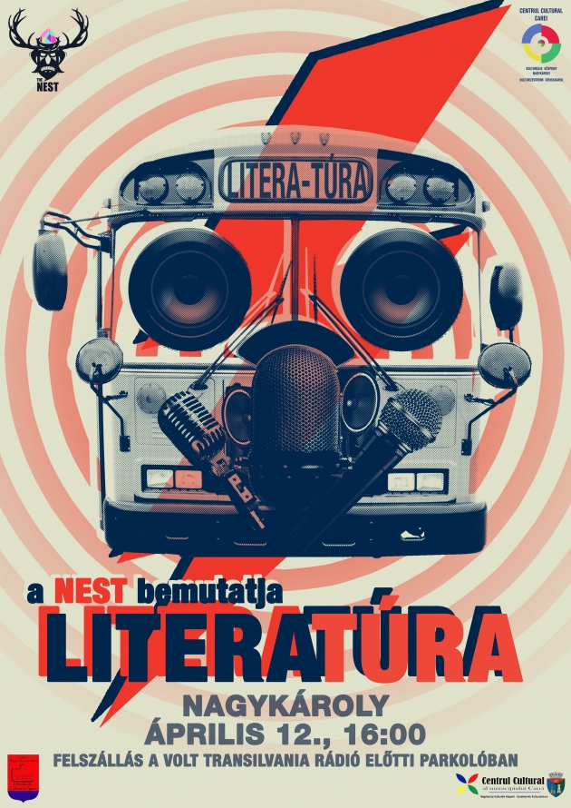 LITERA-TÚRA LITERA-TÚRA