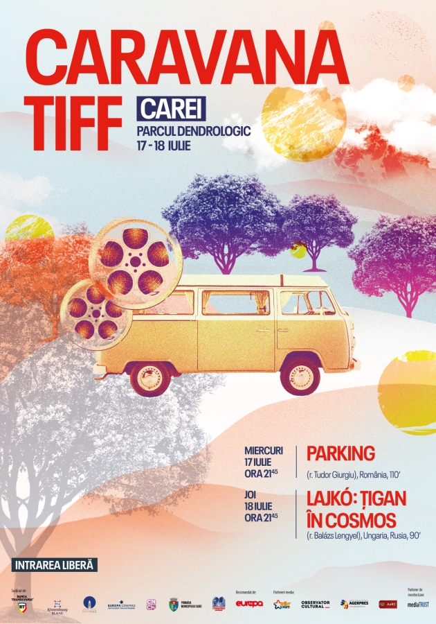 Filmele Caravanei TIFF Filmele Caravanei TIFF