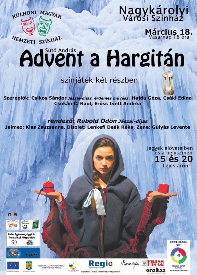 Advent a Hargitán Advent a Hargitán