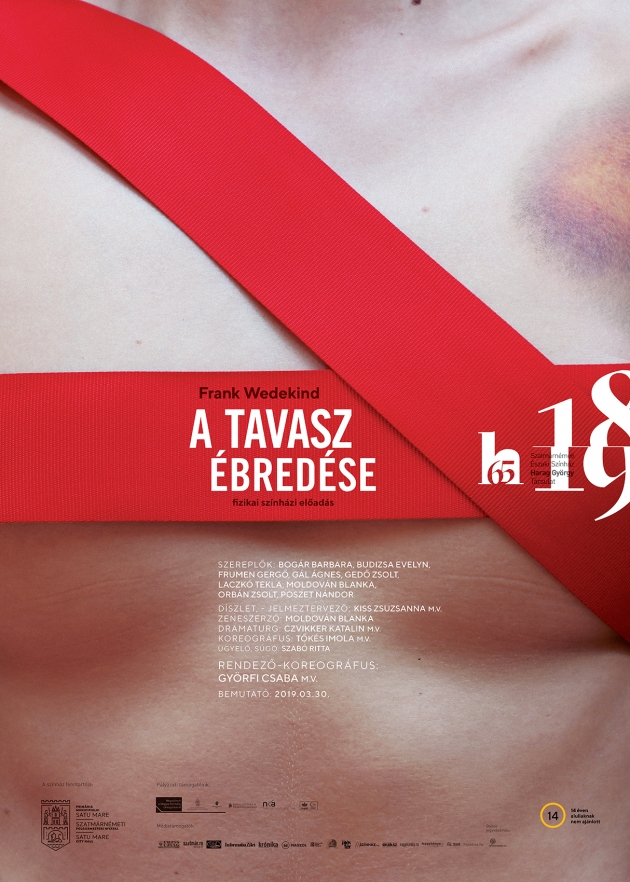 A tavasz ébredése A tavasz ébredése