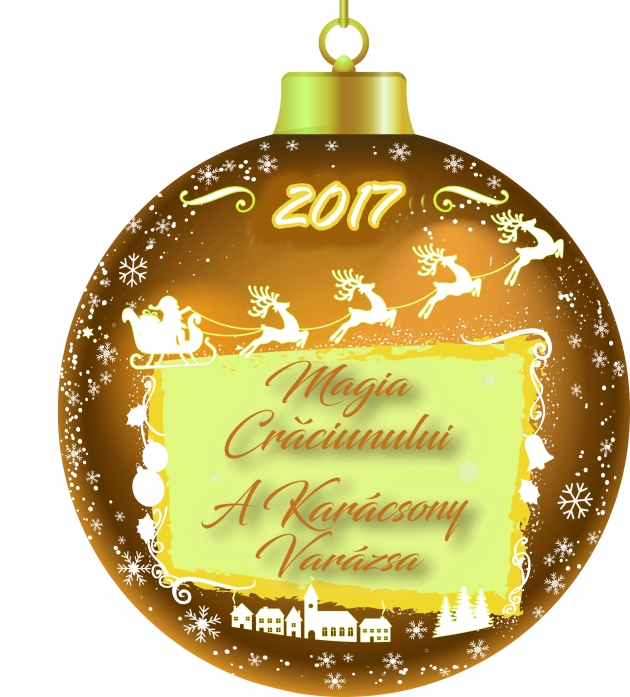 Magia Crăciunului / A karácsony varázsa Magia Crăciunului / A karácsony varázsa