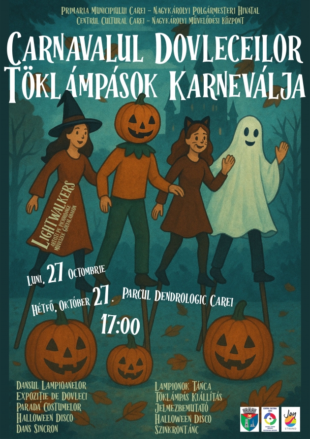 Carnavalul dovleceilor Carnavalul dovleceilor