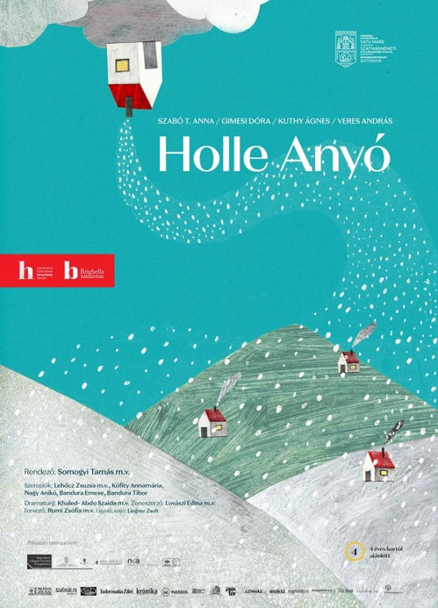 Holle Anyó Holle Anyó