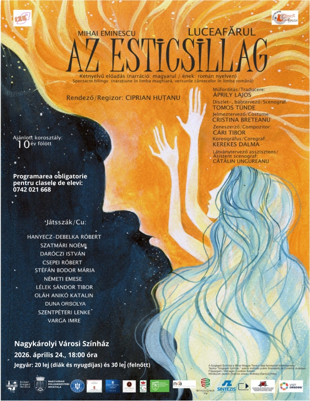 Luceafărul - Az esticsillag