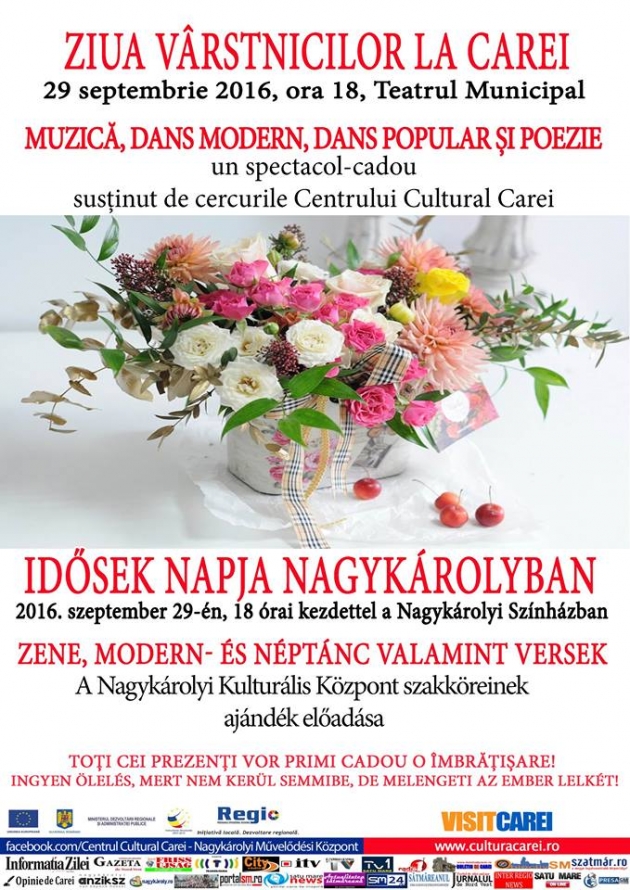 Ziua Vârstnicilor Ziua Vârstnicilor
