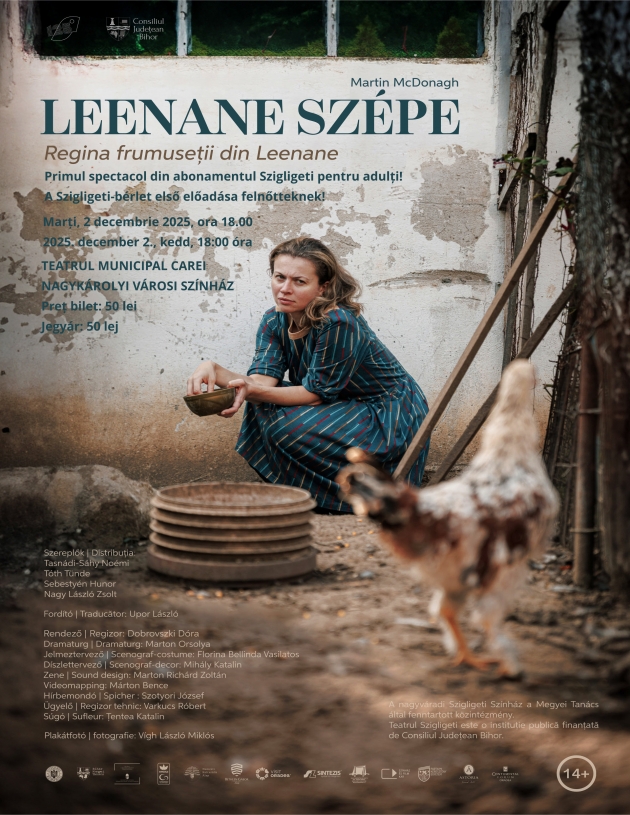 Leenane szépe|Regina frumuseții din Leenane