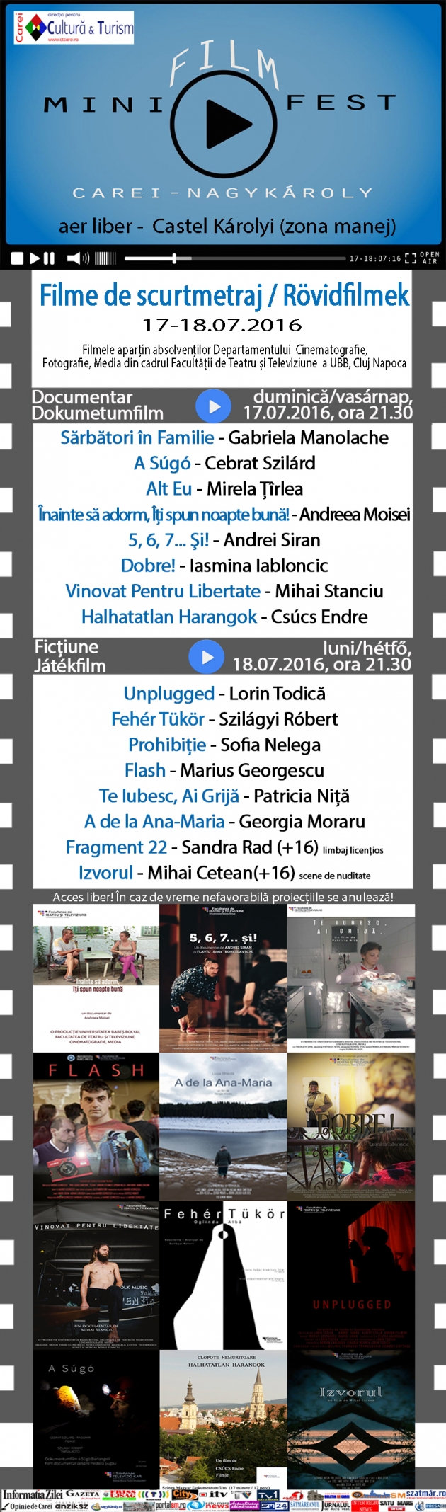 MINIFILM FEST MINIFILM FEST