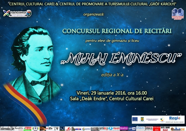 Concursul Regional de Recitari  Concursul Regional de Recitari