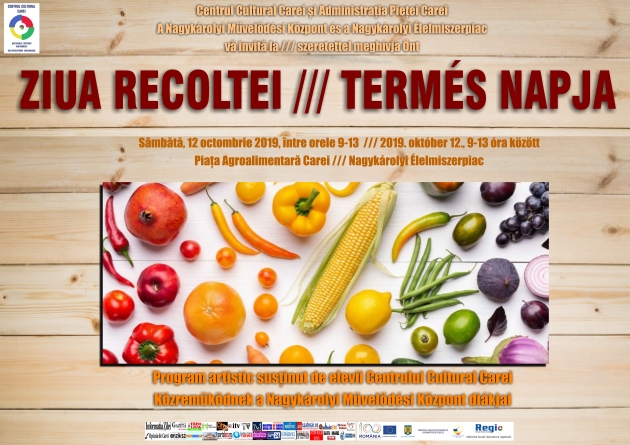 Ziua Recoltei- Termés Napja Ziua Recoltei- Termés Napja
