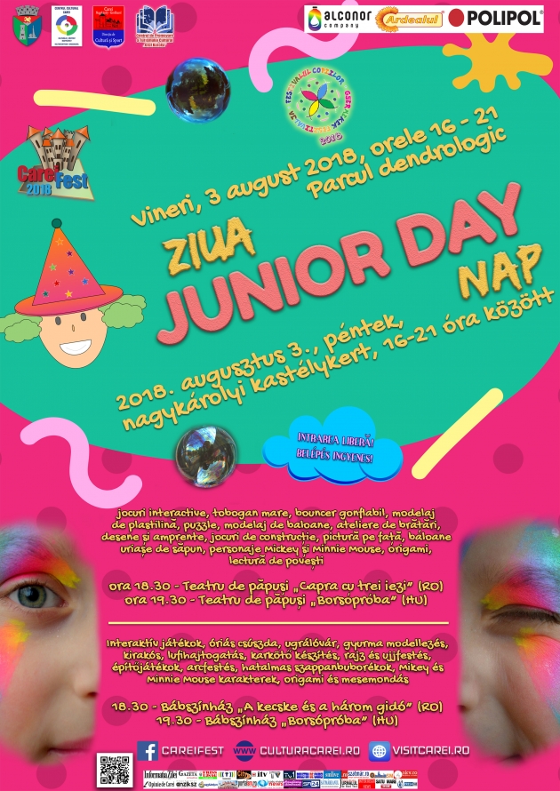 JUNIOR DAY JUNIOR DAY