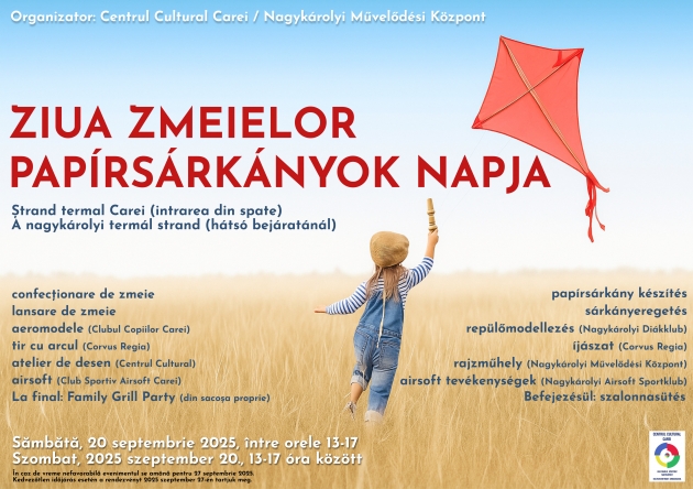Ziua Zmeielor 2025 Ziua Zmeielor 2025