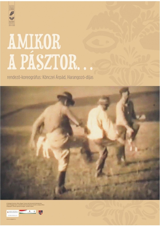 Amikor a pásztor…