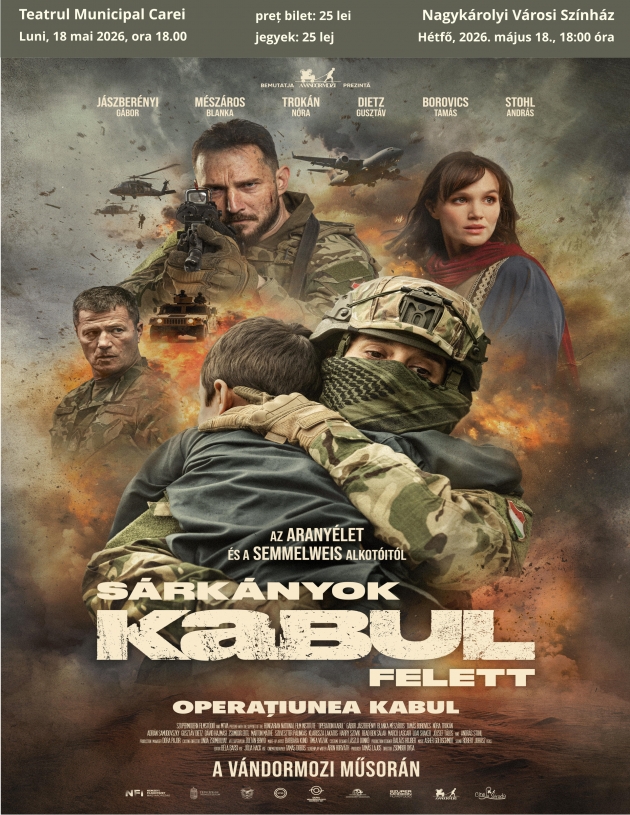 Sárkányok Kabul felett