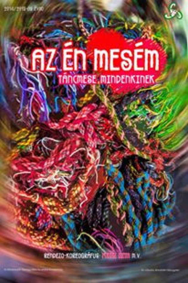 Povestea mea - Az én mesém - Háromszék Táncegyüttes Povestea mea - Az én mesém - Háromszék Táncegyüttes