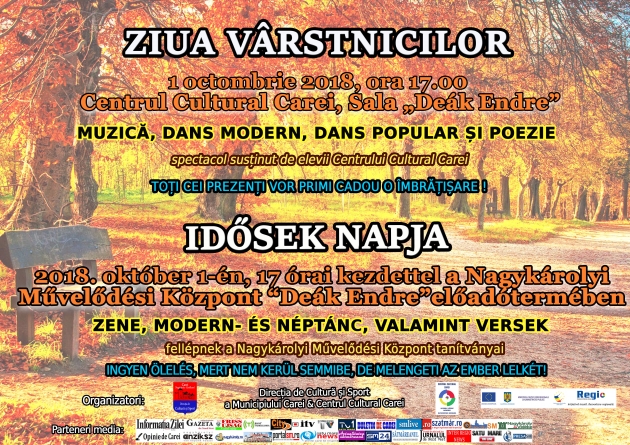 Ziua Vârstnicilor Ziua Vârstnicilor