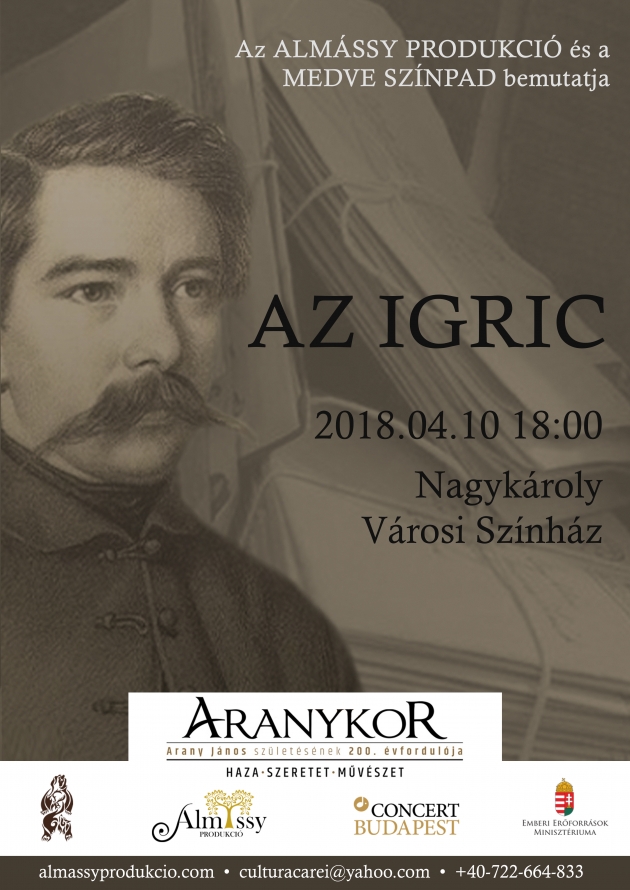 Az Igric Az Igric