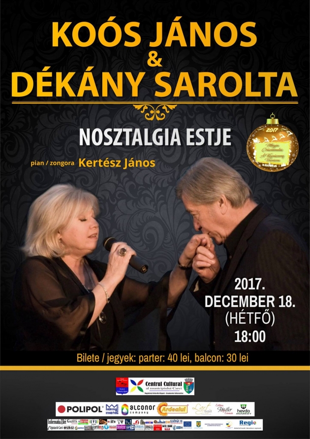 Concert Koós János koncert Concert Koós János koncert