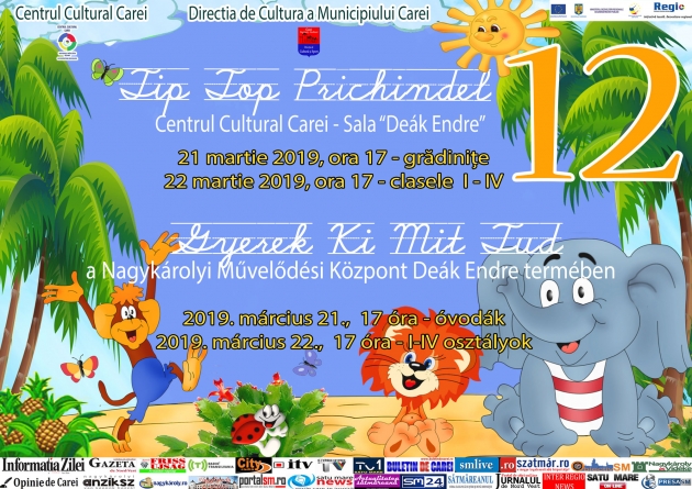 Tip Top Prichindel
