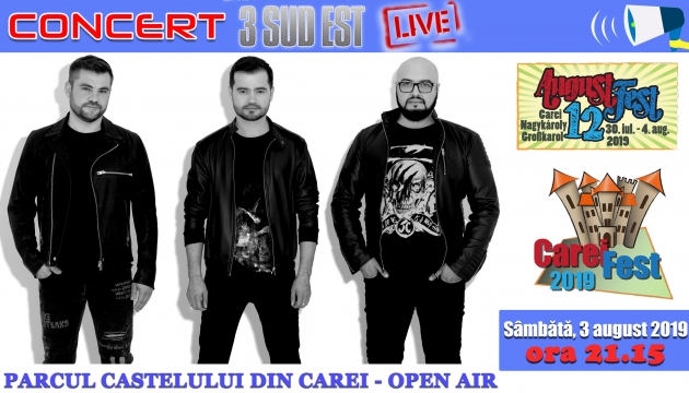 Concert live 3 SUD EST Concert live 3 SUD EST