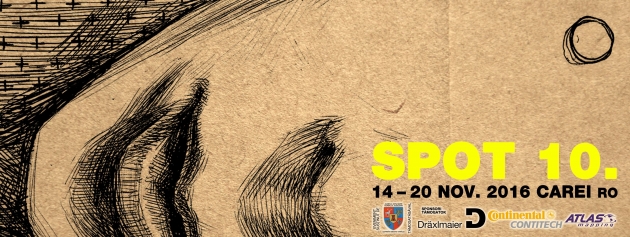 Festivalul Internațional de Teatru pentru Studenți SPOT, ediția 10 Festivalul Internațional de Teatru pentru Studenți SPOT, ediția 10