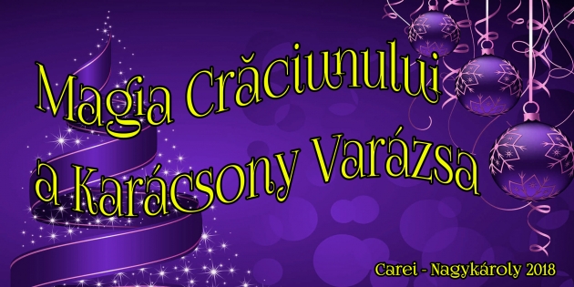 Magia Crăciunului Magia Crăciunului