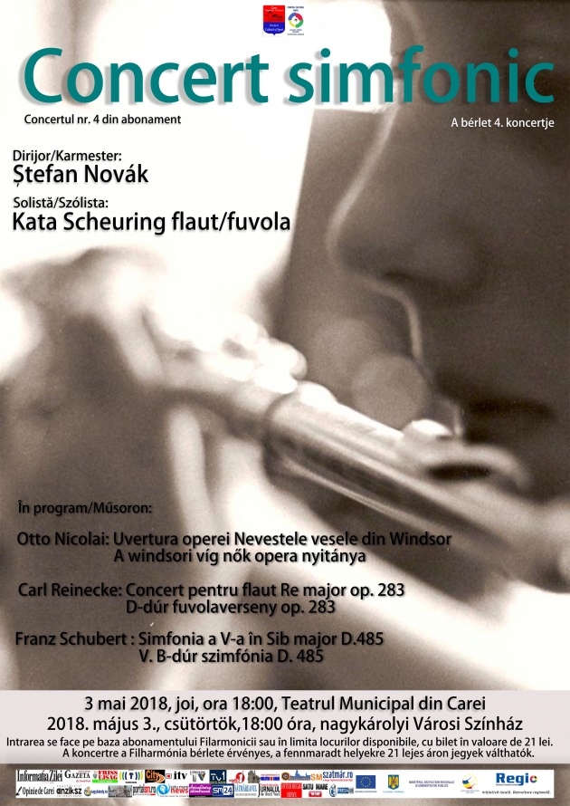 Concertul Filarmonicii Dinu Lipatti  Concertul Filarmonicii Dinu Lipatti