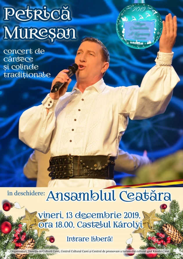 Ansamblul Ceatăra și Petrică Mureșan Ansamblul Ceatăra și Petrică Mureșan